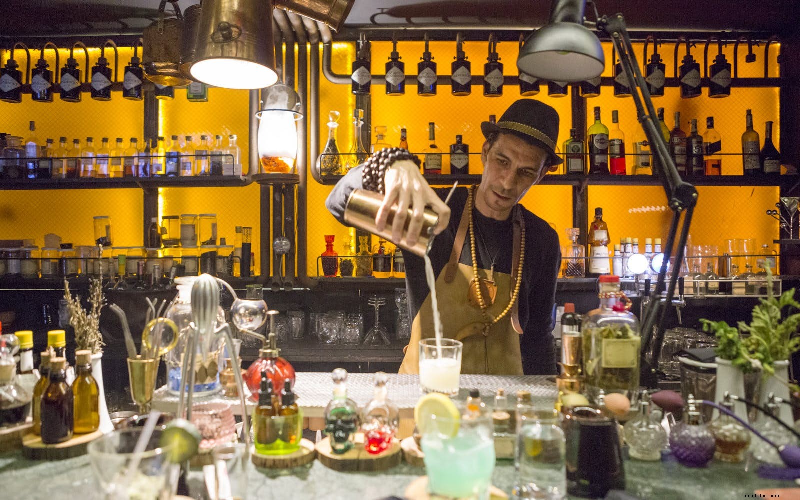 マラケシュでおすすめの飲み物スポット